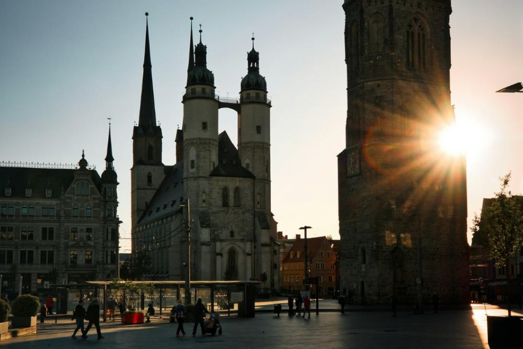 Computer Entsorgung Halle